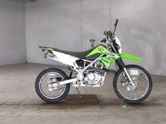Kawasaki KLX125 2011