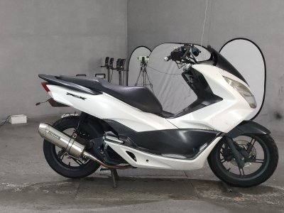 Honda PCX125 2015