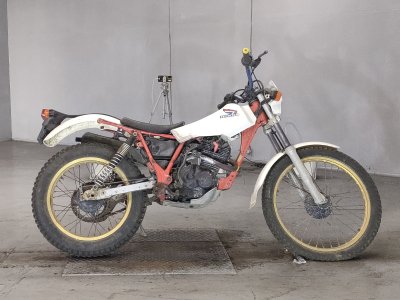 Honda TLR200 1983