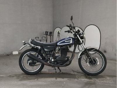 Kawasaki 250TR 2005