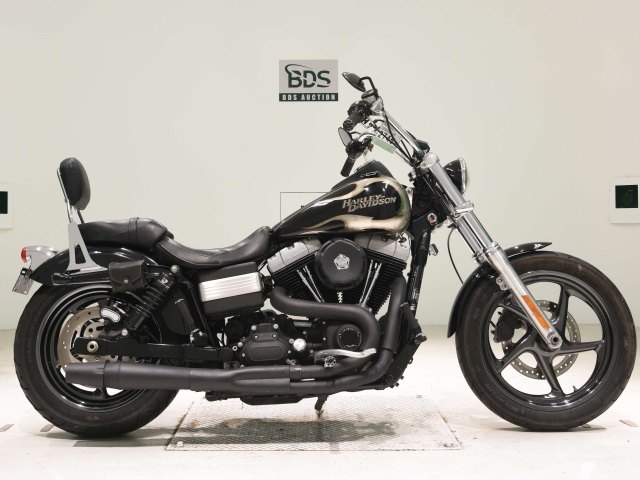 HD STREETBOB FXDB1580 2012