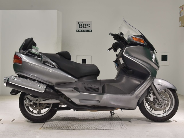 Suzuki SKYWAVE 650LX 2008