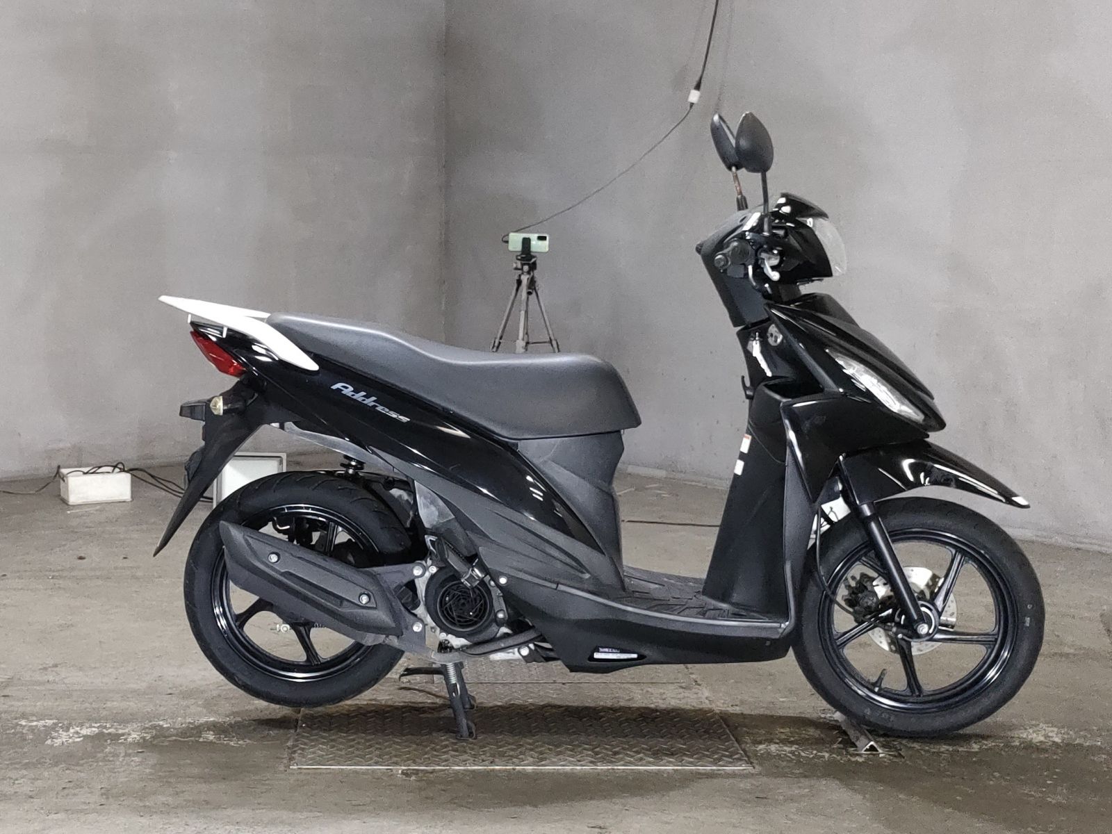 Suzuki ADDRESS V110
