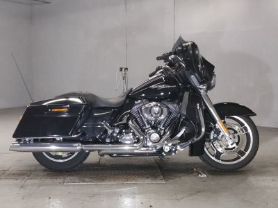 HD SREET GLIDE FLHX1580 2010