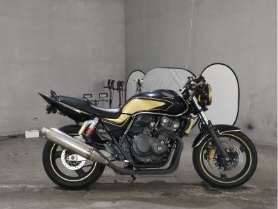 Honda CB400SFV 2012