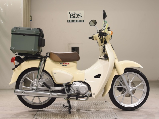 Honda SUPER CUB110 2022