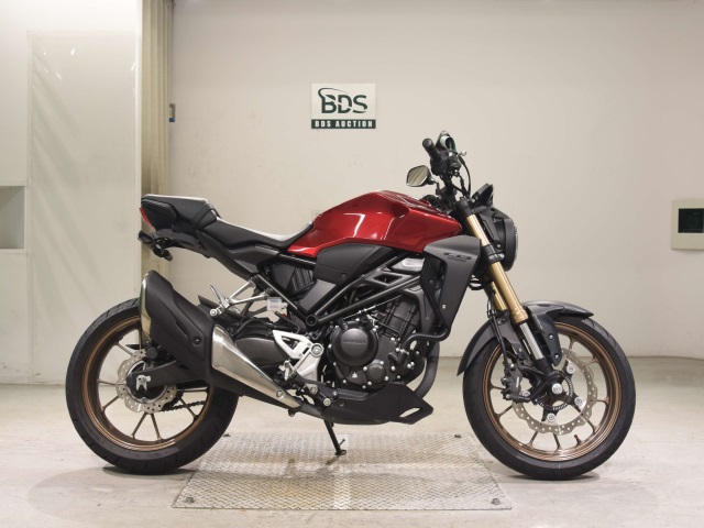 Honda CB250RA 2019