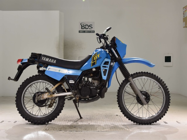 Yamaha DT125R TRAIL