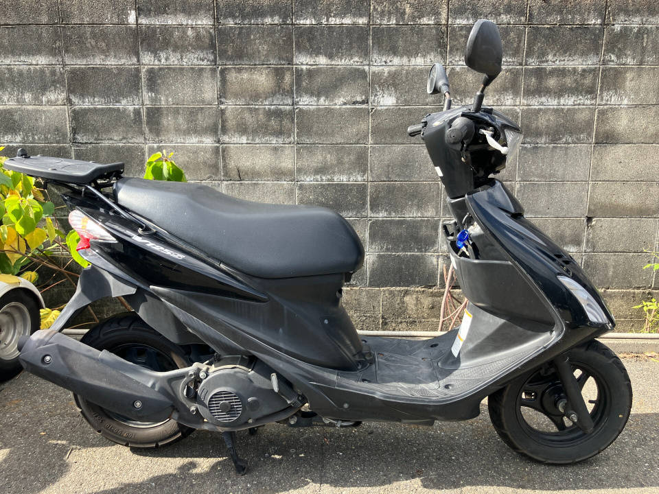Suzuki ADDRESS V125
