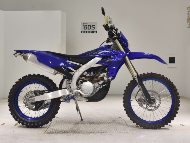 Yamaha WR250F