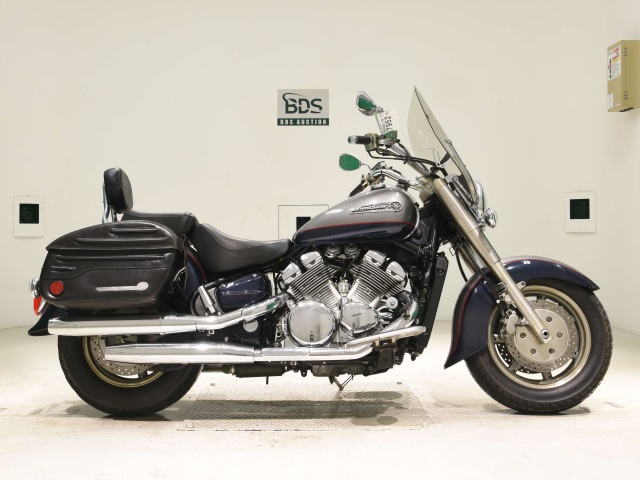 Yamaha ROYALSTAR XVZ1300 1996