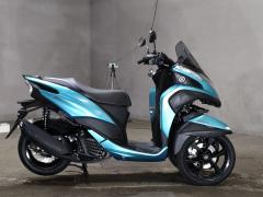 Yamaha TRICITY MW125 2018