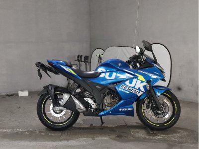 Suzuki GIXXER SF250