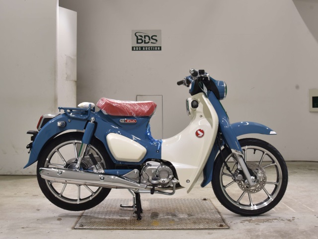 Honda C125-2 2024