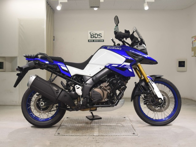 Suzuki v-strom1050de 2024