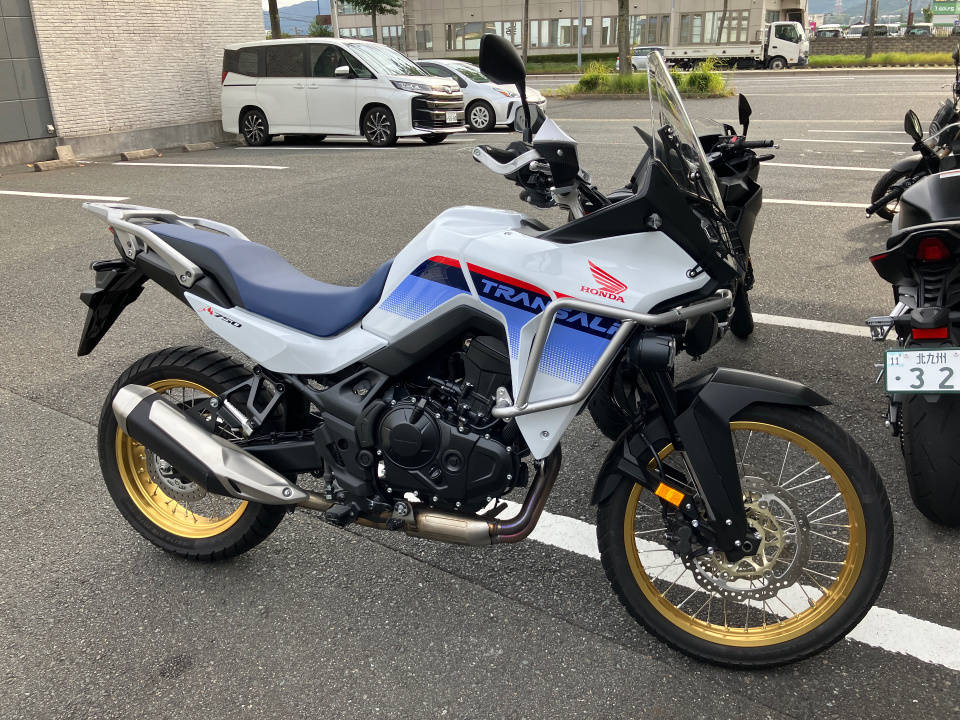Honda XL750TRANSALP 2025