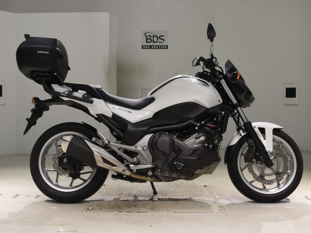 Honda NC750SD 2016