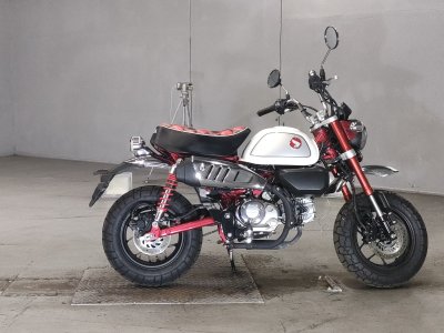 Honda MONKEY125 2022