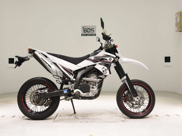 Yamaha WR250X 2012