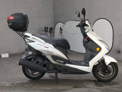 Yamaha CYGNUS125XSR 2013