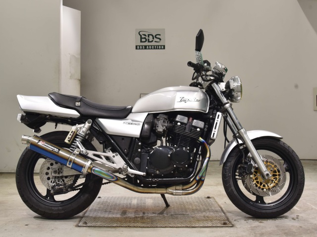 Suzuki GSX400 IMPULSE 1995