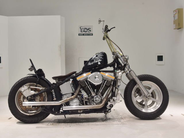 HD HERITAGE FLSTC1340 1989
