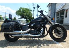 Honda SHADOW750 PHANTOM 2015