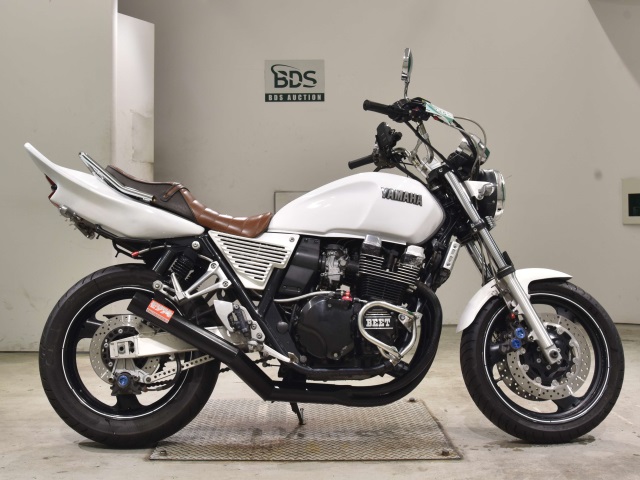 Yamaha XJR400 2002