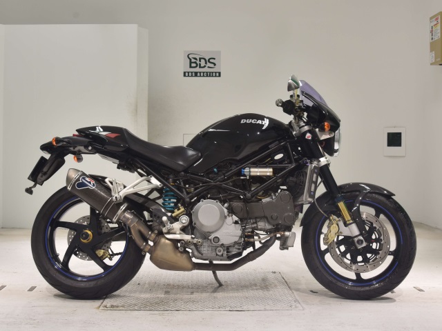 Ducati MONSTER 996 S4R 2004