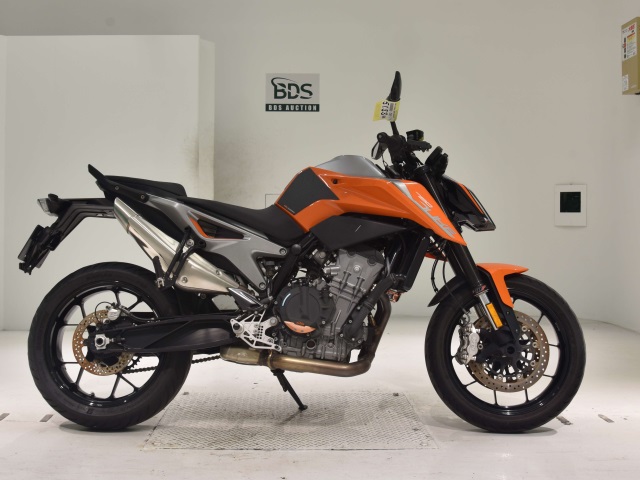 KTM 790 DUKE 2018