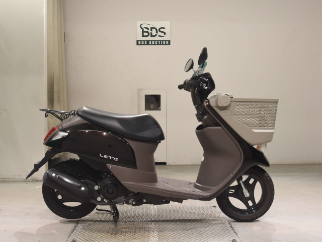 Suzuki LETS