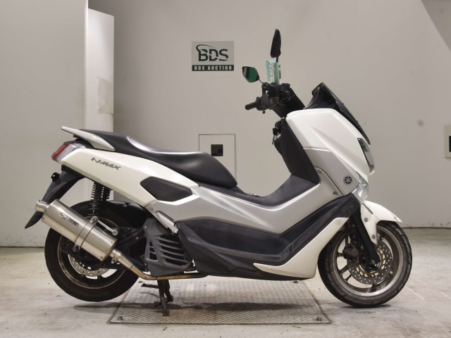Yamaha N-MAX125 2016