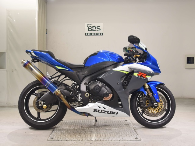 Suzuki GSX-R1000 2010