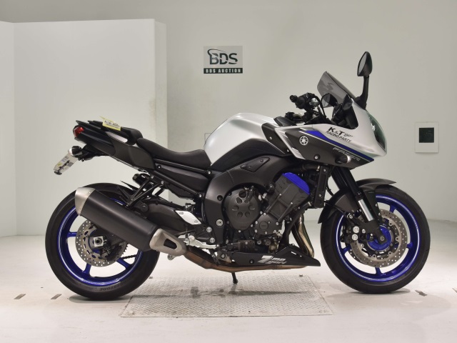 Yamaha FZ8-SA 2015