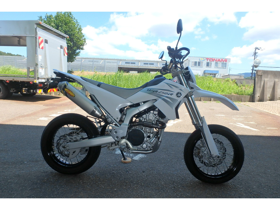 Yamaha WR250R