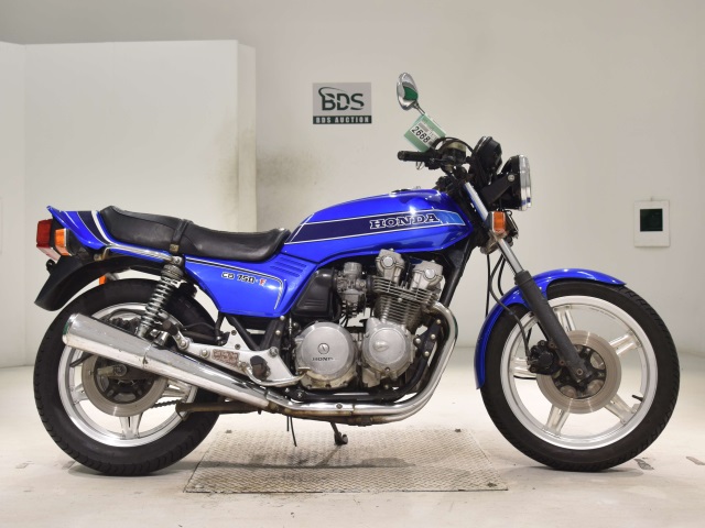 Honda CB750SF 1980