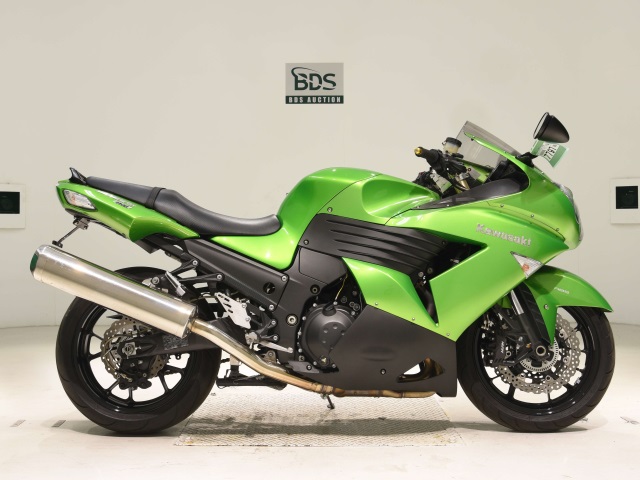 Kawasaki ZZ-R1400 2010