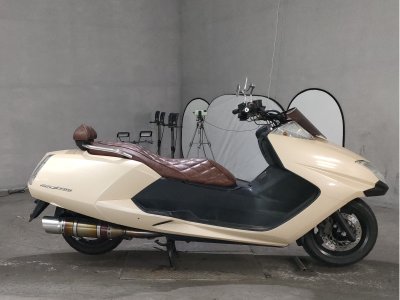 Yamaha MAGZAM 2006