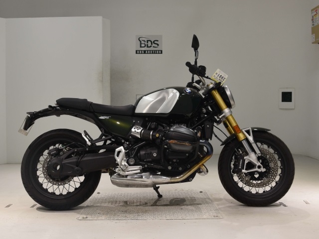 BMW R12 NINE T 2024