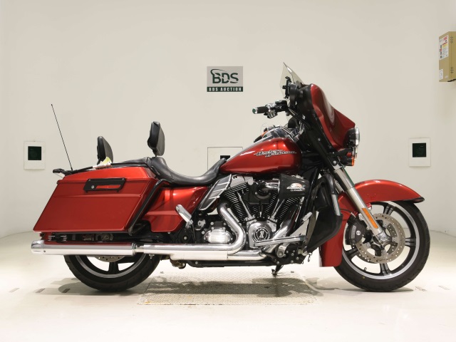 HD SREET GLIDE FLHX1690 2012
