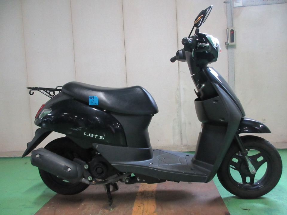 Suzuki LETS