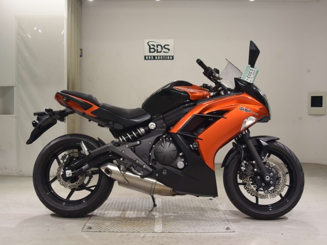 Kawasaki NINJA400 2015