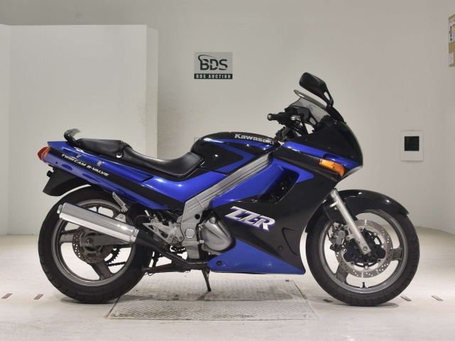 Kawasaki ZZ-R250 1992