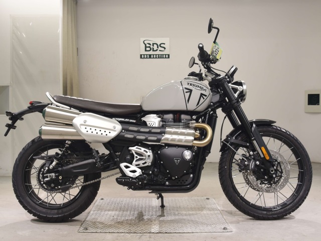 Triumph SCRAMBLER1200X 2024