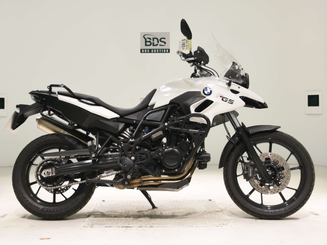 BMW F700GS 2014