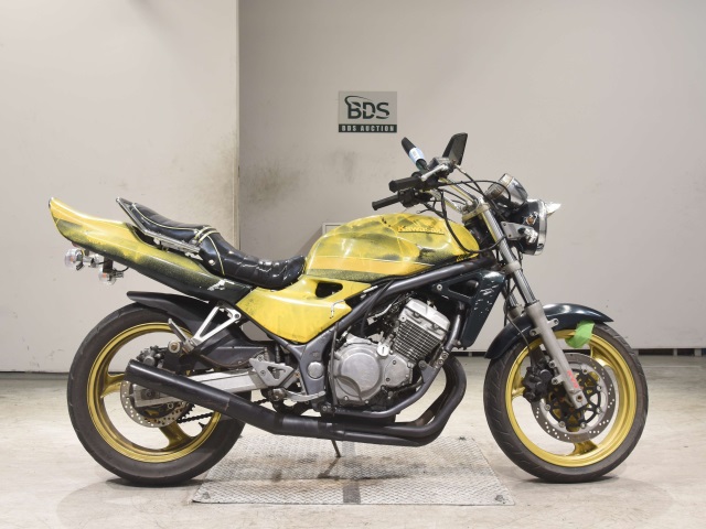 Kawasaki BALIUS ZR250 1991