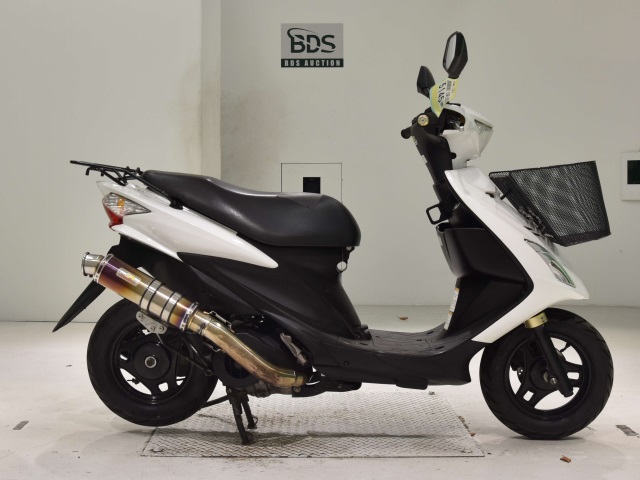 Suzuki ADDRESS V125