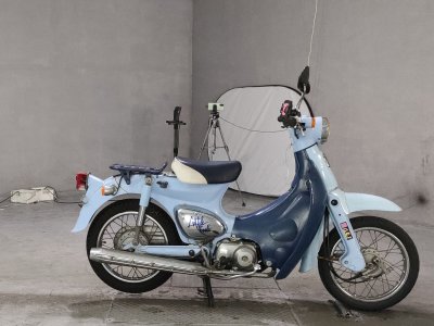 Honda LITTLECUB 2002
