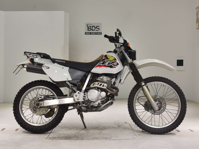 Honda XR250 1997