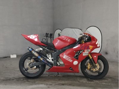 Kawasaki ZX-6RR 2021